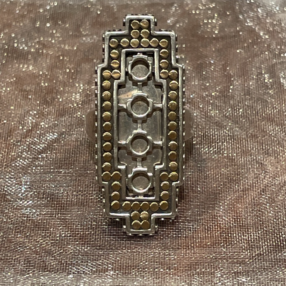 Neiman Marcus Costume Jewelry Ring